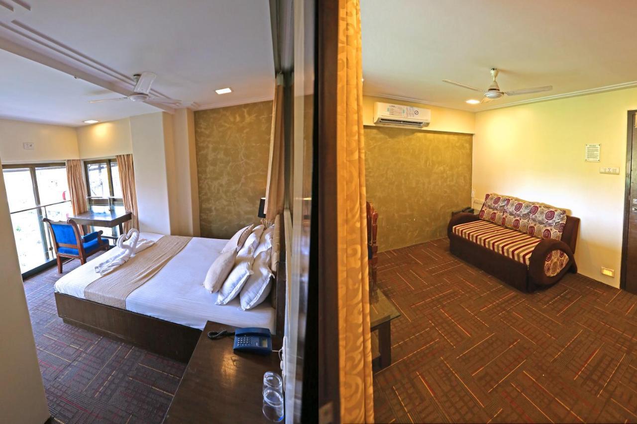 Gulf Hotel Mumbai- The Boutique Hotel Colaba ムンバイ エクステリア 写真